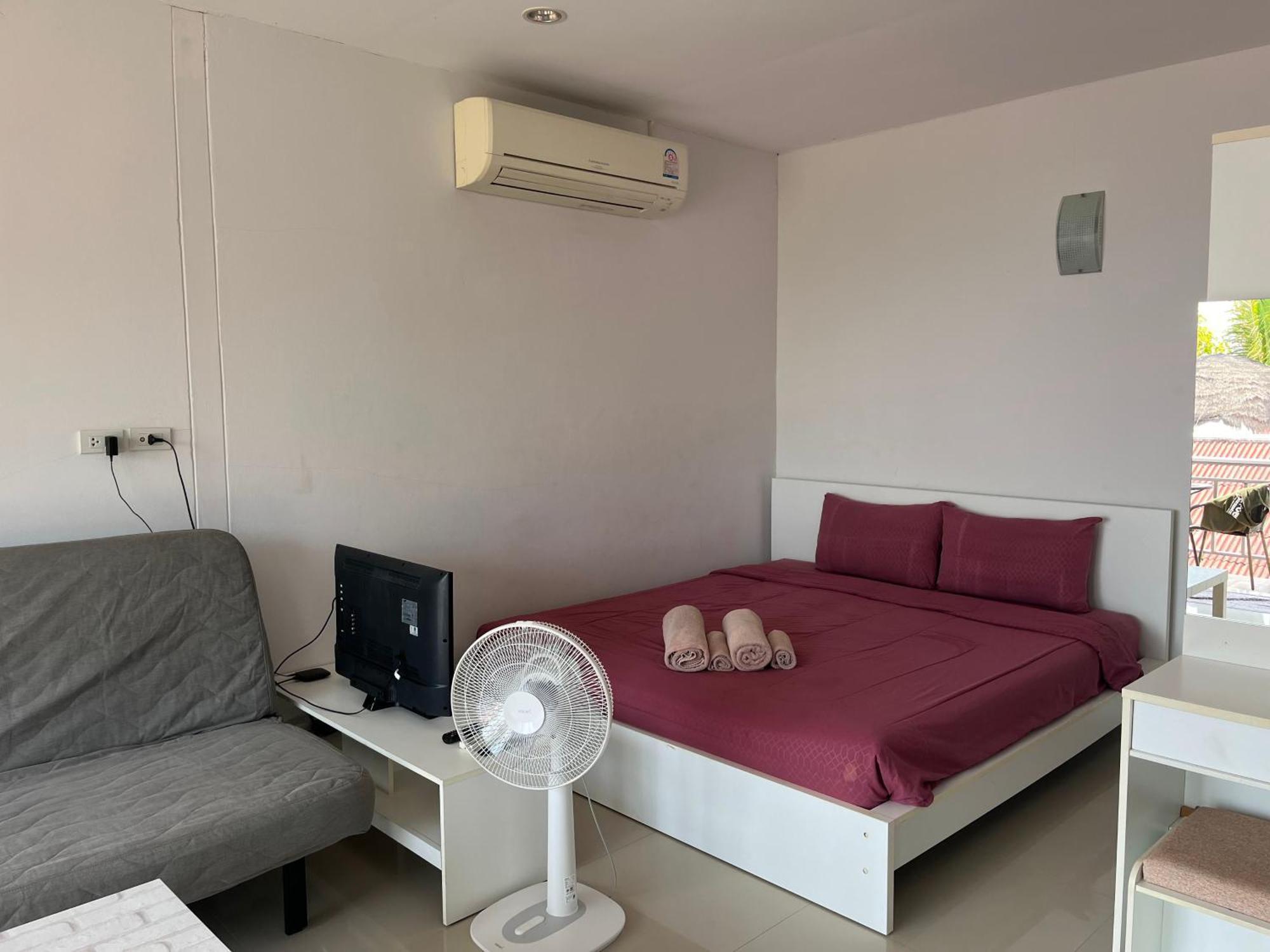 Bann Kanchana Bang Rak Beach  Ngoại thất bức ảnh