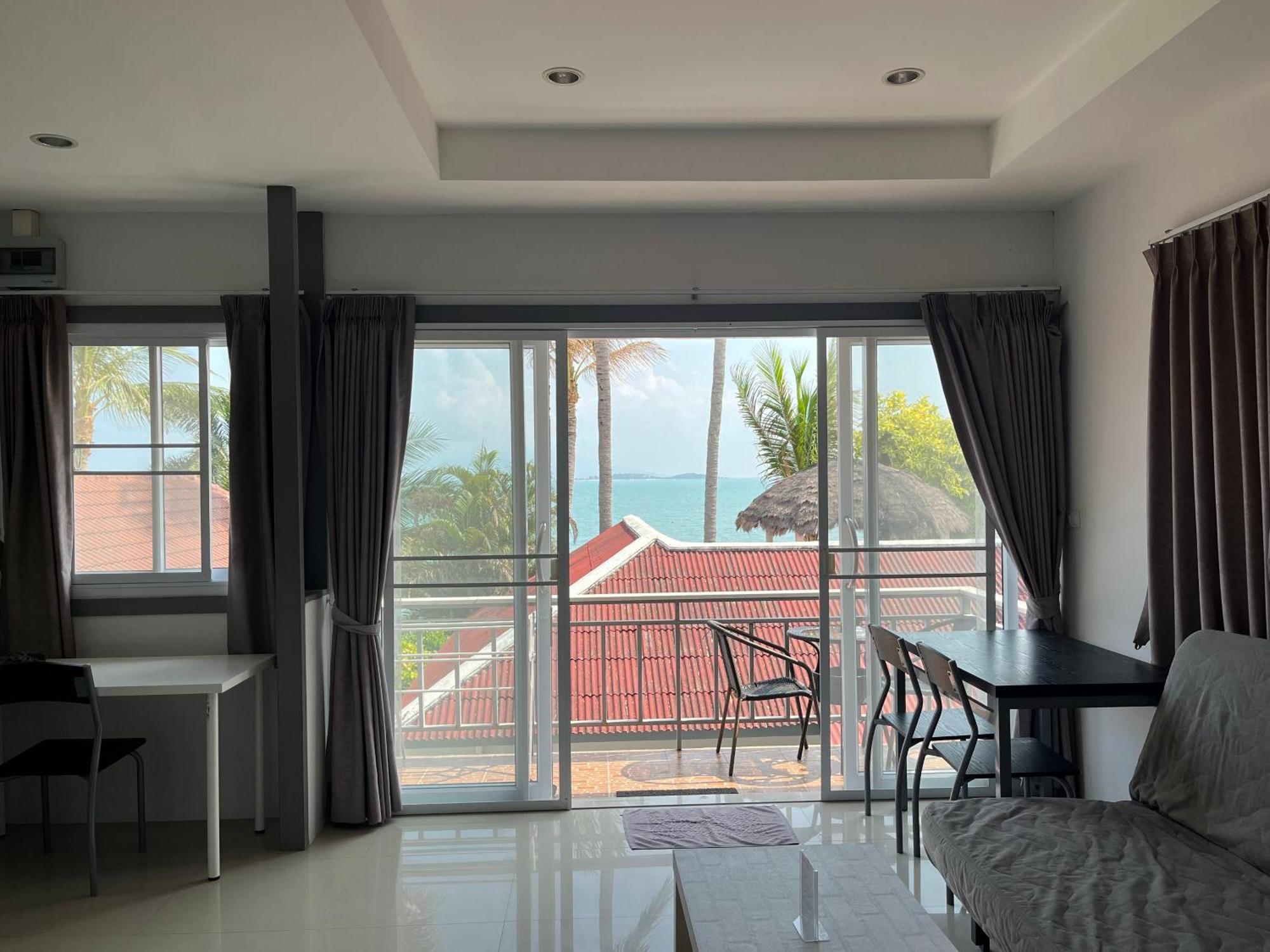Bann Kanchana Bang Rak Beach  Ngoại thất bức ảnh